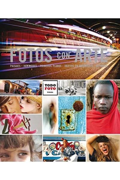 Todo foto. Fotos con arte
